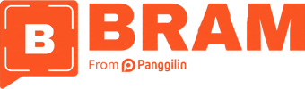 BRAM Logo - From Panggilin